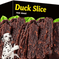 thumbnail image 6 of High-Protein Duck Breast Jerky Suitable for All Breed Dogs - Puppy Training Treats, Chewing Rewards for Small/Medium/Large Dogs, Duck Meat Snacks for Puppies, for All Breeds (Teddy, Bichon, Corgi, Go, 6 of 9