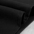 thumbnail image 5 of PiccoCasa 2 Pack Microfiber Pillowcases 20"x26" Envelope Closure Pillow Covers, Black, 5 of 6