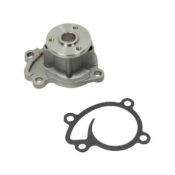 Water Pump - Compatible with 2012 - 2019 Nissan Versa 1.6L 4-Cylinder 2013 2014 2015 2016 2017 2018