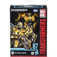 thumbnail image 1 of Transformers Toys Studio Series 87 Deluxe Class Transformers: Dark of The Moon Bumblebee, modelo de figura de acción, juguete para regalo coleccionable Gao Jinjia LED, 1 of 2