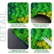 thumbnail image 5 of Bath Rug Super Absorbent Dry Rubber Backing Non Slip Washable Bathroom Floor Mats Shower Rug For In Front Of Bathtub Shower Room, 5 of 7
