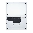 thumbnail image 2 of Replacement Bottom Case Compatible For MacBook Pro 13" Retina (A2159 / Mid 2019) (Silver), 2 of 5