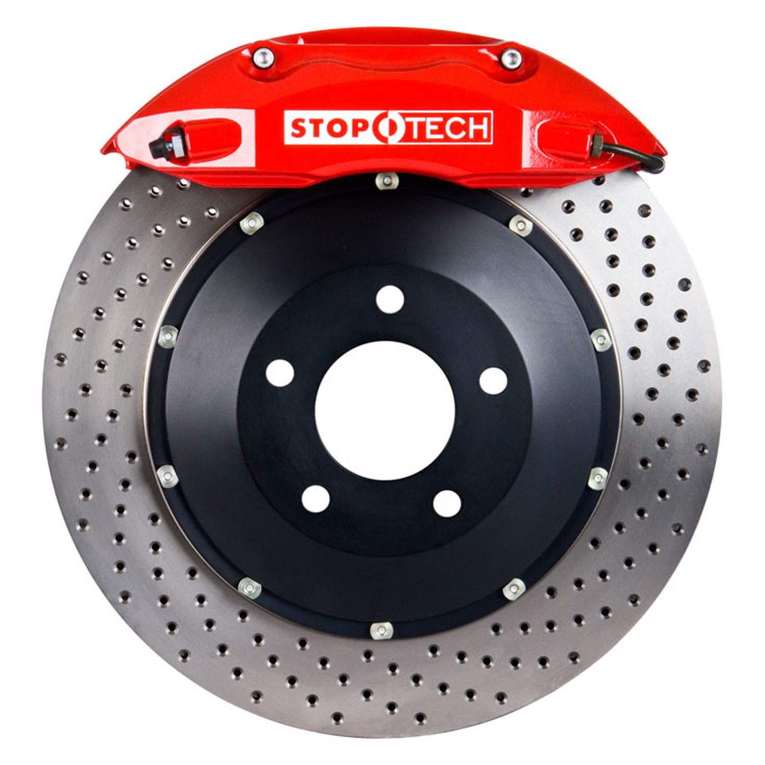 StopTech Front 83.550.4300.72 Brake Rotor 