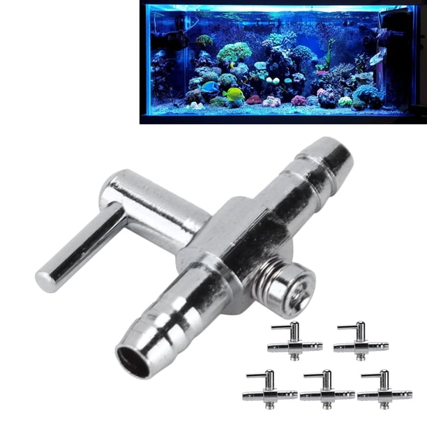 Gallery Detail: Aquarium Air Control Valve Single Way Air Control Valve Manually