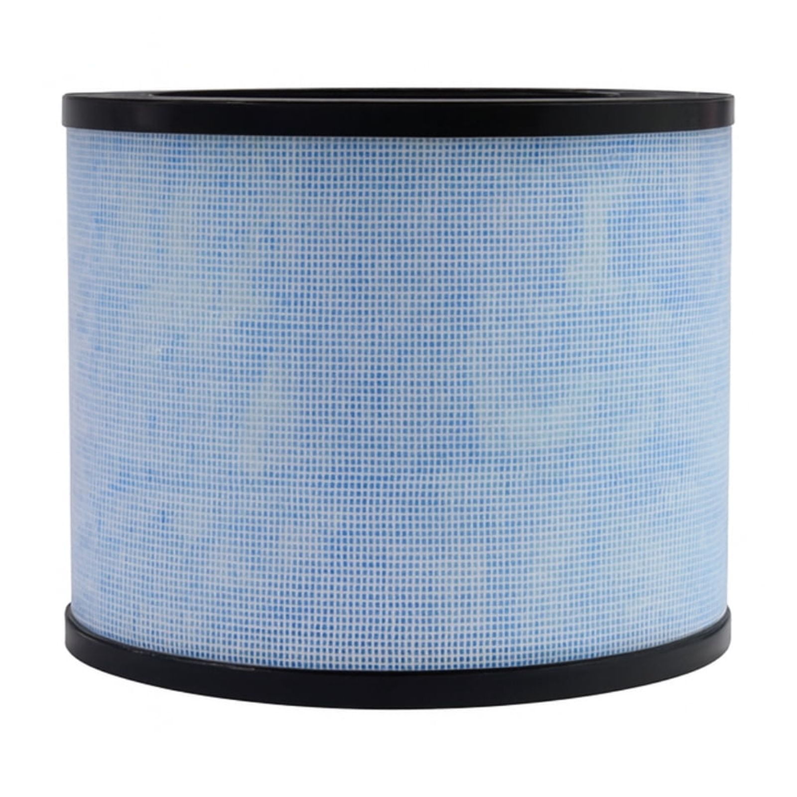 3-in-1 F100 True HEPA Activated Carbon Filter Replacement Compatible with Instant AP100 Air Purifier, 2 Packs