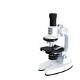 thumbnail image 1 of Kids 1200X HD Microscope Toy Set, Science Experiment Kit for Students, Educational Learning Gift ,Widely Used, 1 of 5