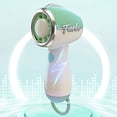 thumbnail image 5 of Rewenti Handheld Small Fan Rechargeable Mini, Portable High Wind Personal Cooling Fan Suitable for office Study Home Travel, 5 of 5