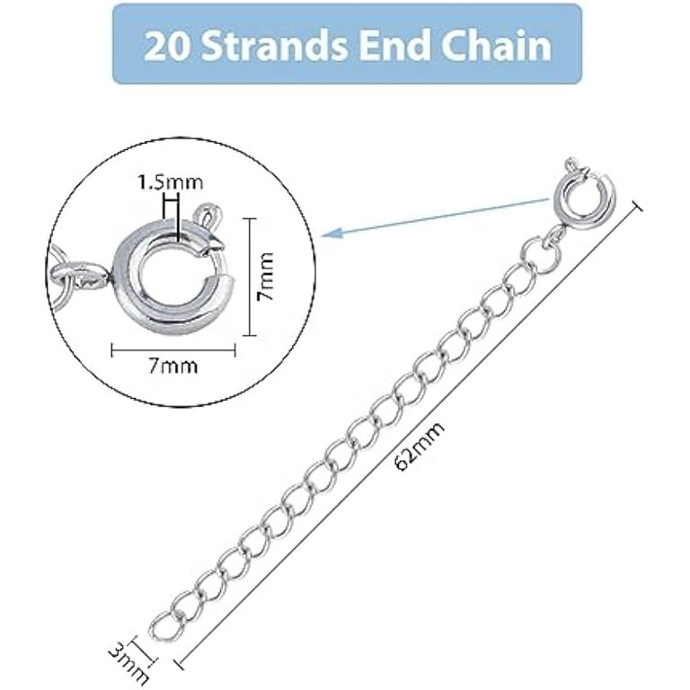 Curb Chain Extender