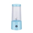 thumbnail image 1 of Mini exprimidor Licuadora portátil Licuadora Exprimidor eléctrico inalámbrico Taza Accesorio de cocina inalámbrico Magideal Mini exprimidor, 1 of 6