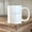 Black, variant on Custom Sea Shell Beach Name Mug Minimalistic Name Gift Personalized Summer Vacation Cup Br