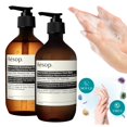 thumbnail image 2 of Resurrection Hand Wash + Hand Balm Cleanse Nourish And Soften Hands 500ml, 2 of 9