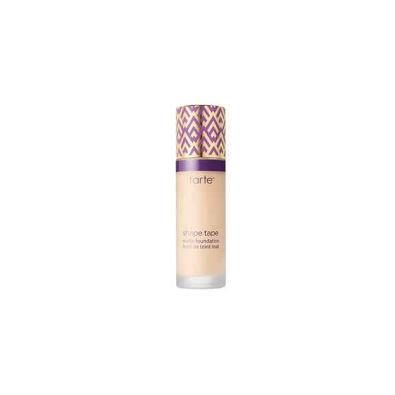 double duty beauty shape tape matte foundation- 12S fair sand