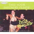thumbnail image 2 of Ray Hamilton Take Your Partners Please! Latin Specials CD, 2 of 2