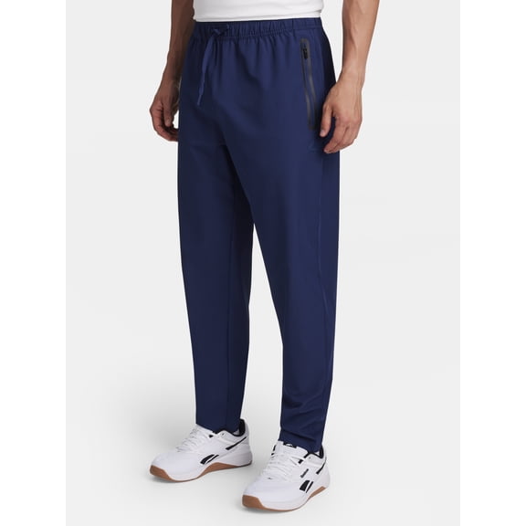 Reebok Men's and Big Men's Urban Woven Tapered Pant, Sizes XS-5XL