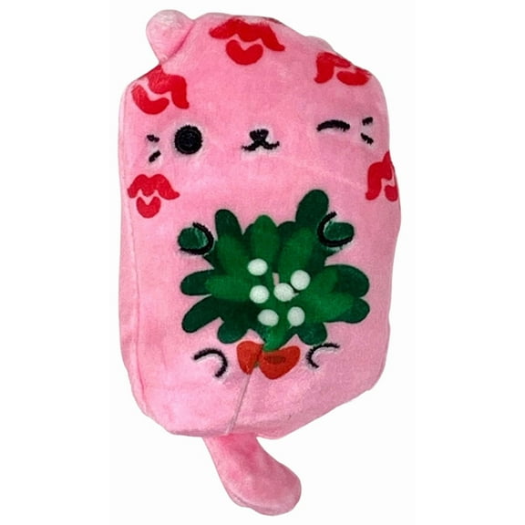 Cats Vs Pickles - Missy #239 (Soft Plush - Holiday Series)