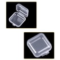 thumbnail image 5 of 1/5/20/30pcs Square Small Boxes Jewelry Box Organizer Earrings Rings Beads Storage Box Jewelry Display Packaging Organizer Case 4.5x4.5cm 1pcs, 5 of 6