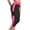 Hot Pink, variant on Black*Friday Clearance under $5 GaThRRgYP Womens Trousers High Waisted,Women's High Waist Yoga Workout Capris Leggings Side Pockets Pants Cropped Trousers