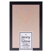 Jenny Glow Floral Explosion , 2.7 oz EDP Spray