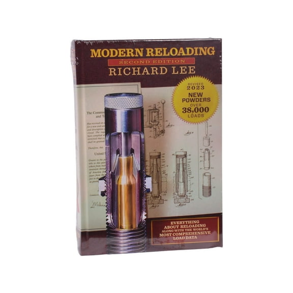 Lee Precision Modern Reloading Manual 2nd Edition