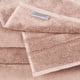 thumbnail image 1 of Juego de toallas de mano de bambú Cariloha Blush Toalla 3 Piezas, 1 of 1