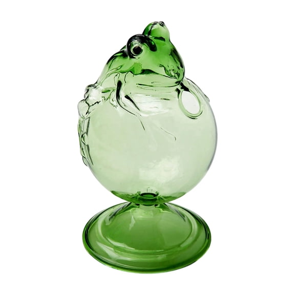 Unique Glass Cup Animal Design Drinking for Home Durable Beverages Bottle for Kitchen and Living Room Use