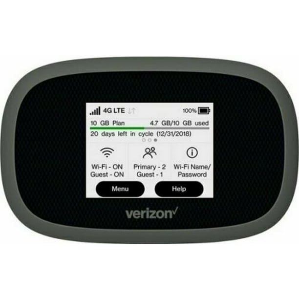 4G Wireless Wifi Router LTE CDMA MiFi 8800L Portable Hotspot (Inseego