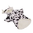 thumbnail image 1 of Puppy Clothes, Dog Clothes Black White Reliable Protection Loose Neckline Cow Pattern  For Daily 5XL, 1 of 8