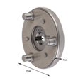 thumbnail image 3 of 36t Planetary Gear With Clutch Part Solid Set Kit For Bafang Motor Ebike Nylon Gear White Hhh, 3 of 5