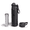 Reynisfjara Black, variant on Vesmoon Vessence Infuser Bottle 24 Oz - Insulated Water Bottle for Loose Leaf Tea | Tea Infuser Water Bottle with Straw Lid & Chug Lid | Leak Proof Water Bottle