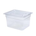 thumbnail image 2 of Contenedor transparente para cocción al vacío, ideal para almacenar alimentos. Máquina cocción tipo sous vide. Contenedor para uso doméstico,, 2 of 8