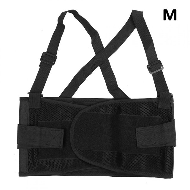 LAFGUR Waist Fixing Strap, Stable And Durable Adjustable Waistband, Activity Buckle Dense Mesh Designs High Quality Shoulder Straps Outdoor For Home
