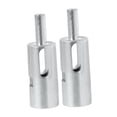 thumbnail image 3 of Herramienta de mandril de taladro con bridas giratorias fáciles de usar, componente práctico para brocas de 3/8 de pulgada 9 calibre 11, 3 of 9