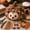 #04N Hedgehog, variant on DIY Animal Pumpkin Sewing Kit Fox Owl Cat Bear, Fall Farmhouse Fabric Craft with Pre-Cut Pieces for Halloween Thanksgiving Decor