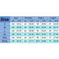 thumbnail image 3 of Xudanell Womens Plus Size Hoodies Sweatshirt Long Sleeve Drawstring Jacket Zip up Coat with Pocket Outwear XXL, 3 of 6