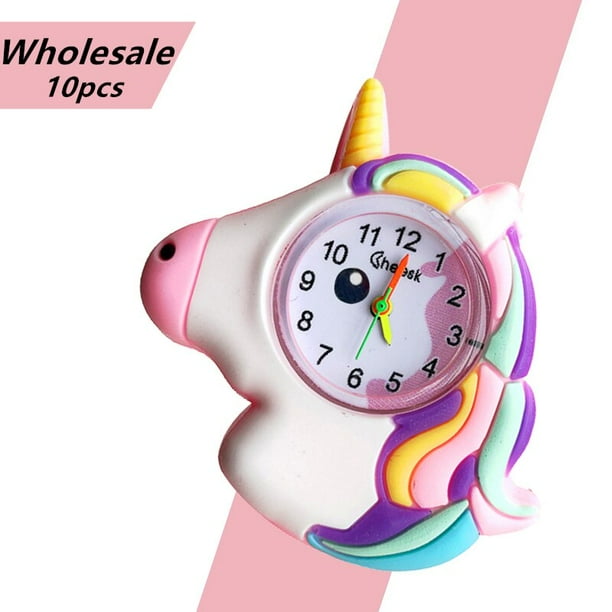 Reloj de unicornio digital hotsell