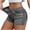 *Black, variant on Women's High-Waist Yoga Leggings,Summer Running Gym Shorts For Women,Ladies Slim Butt Lift Bottoms with No Pockets,Black,S-2XL