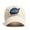 Off white, blue, variant on Cessna Plane Red Vintage Ball Cap