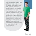 thumbnail image 7 of MeMoi Men's Pickleball Two Piece PJ Set In A Bag - Mens - Male, 7 of 7