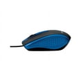 thumbnail image 2 of Verbatim Corded Notebook Optical Mouse Blue, 2 of 2