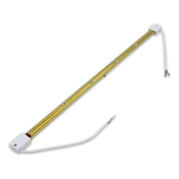 1500 Watt Infrared Patio Heater Bulb Replacement for Firesense Electric Patio Heater Compatible Infrared Bulb Heater as Firesense Replacement Parts