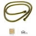 thumbnail image 2 of 16295IB 59 Hose Metal Hose Assembly in Inca, 2 of 2