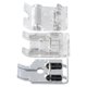 thumbnail image 2 of 11Pcs Sewing Machine Presser Foot Household Multifunctional 505A Invisible Zipper Seaming, 2 of 4