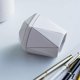 thumbnail image 4 of Ceramic Desk Cute Pen Holder Stand Gold Line Pencil Cup Pot Desk Organizer Makeup Brush Holder, 4 of 4