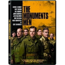 The Monuments Men (DVD Sony Pictures)