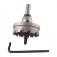 thumbnail image 1 of Blu-Mol 2.06 In. Standard Tungsten Carbide Hole Cutter, 1 of 1