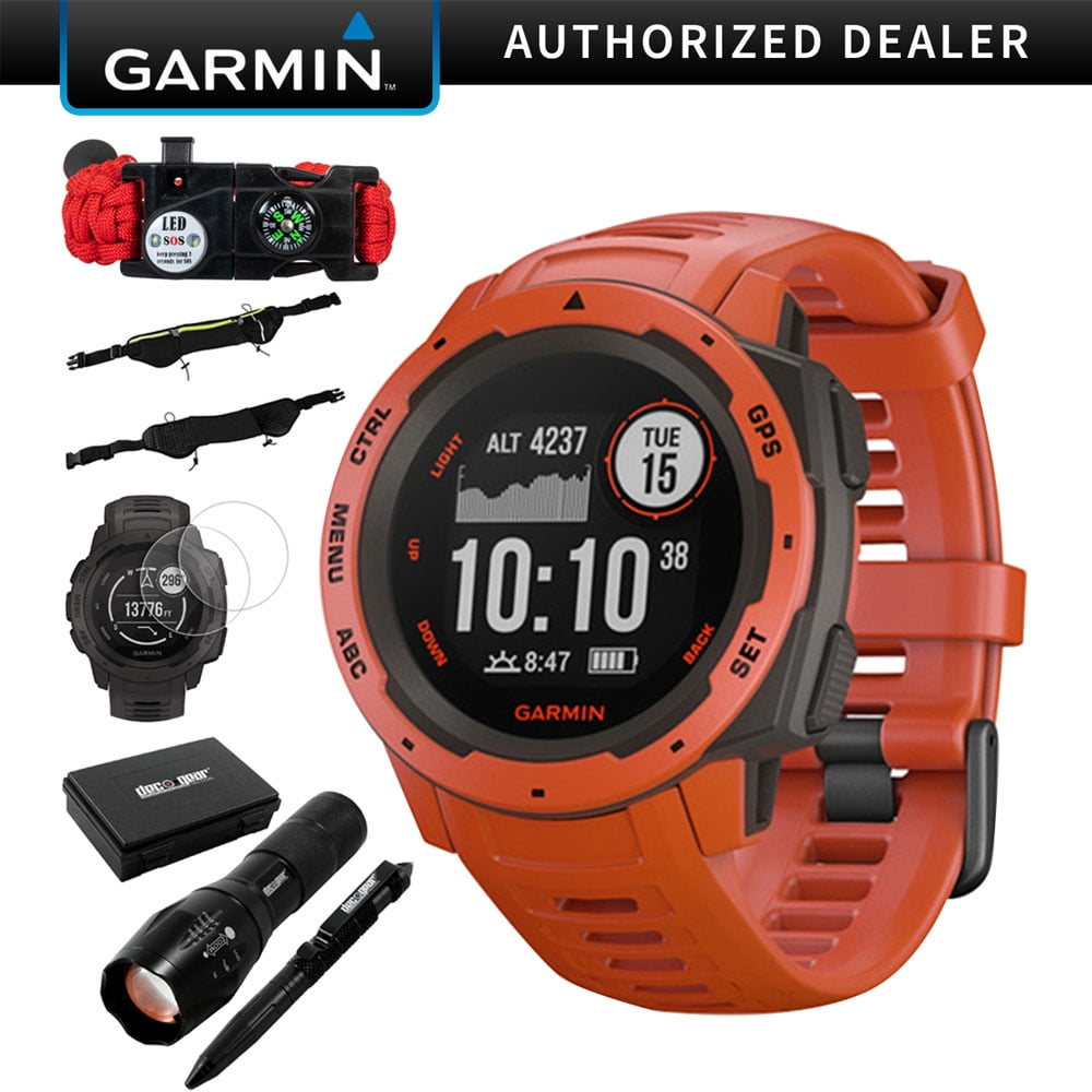garmin instinct usa