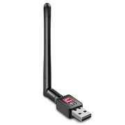 ViprTech USB WiFi Adapter, 150Mbps Wireless Network PC Desktop Laptop, 2.4G Dongle Antenna
