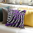 thumbnail image 3 of SHANXI Throw Pillow Covers Home Decor Painting Summer Spring Pillow Cases Decorative 20x20in, 3 of 5