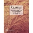 thumbnail image 1 of Pre-Owned Classics In Mathematics Education Research (Paperback) 0873535650 9780873535656, 1 of 1
