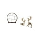 thumbnail image 5 of Expositor De Madera, Estante Antiguo, Estatuas De Ciervos, Figuras De Renos, Decoración Del Hogar, Adornos, Organizador De Almacenamiento, Escritorio, Oficina, Sala De Estar, Armarios., 5 of 8